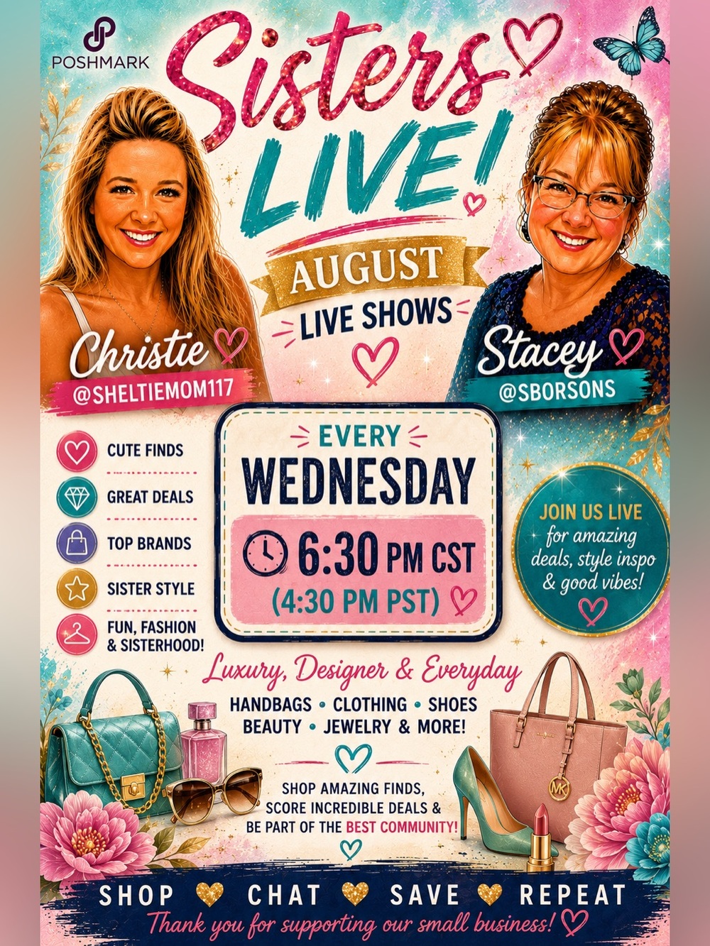 August Live Show